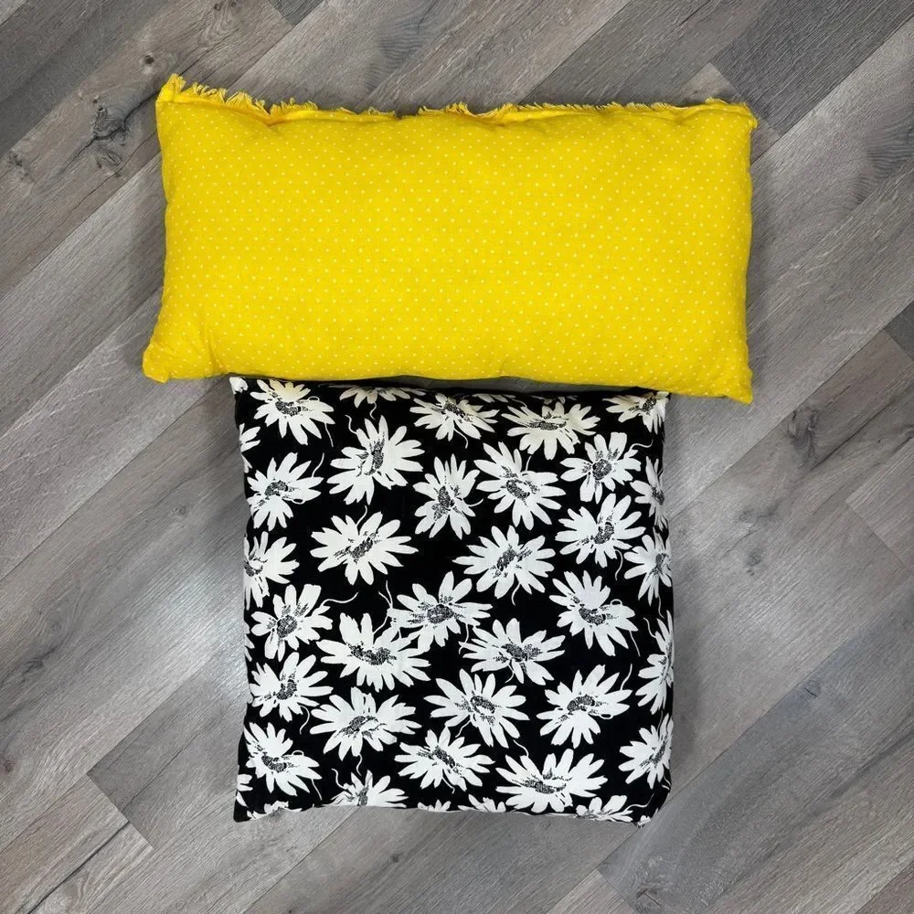 N/A daisies polka